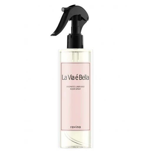 Room Spray | Spray do pomieszczeń, tkanin w typie perfum La Vie Est Belle 200ml